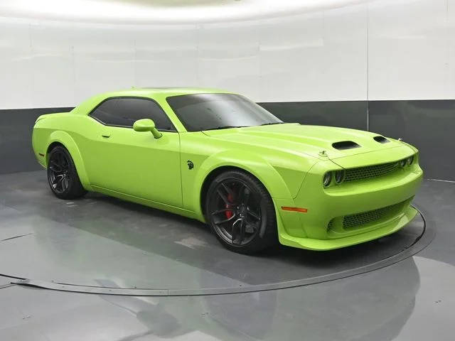2023 Dodge Challenger SRT Hellcat Redeye Wide Jailbreak RWD photo