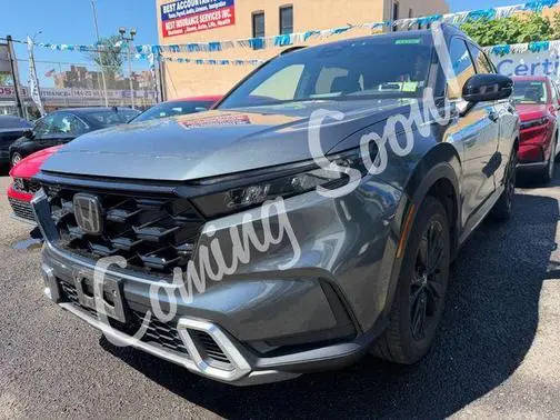 2023 Honda CR-V Sport Touring AWD photo