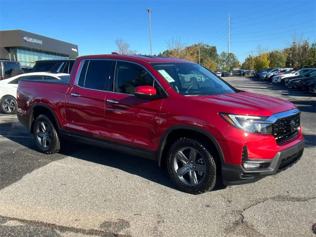 2023 Honda Ridgeline RTL-E AWD photo