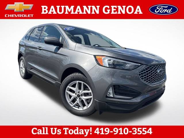 2023 Ford Edge SEL AWD photo