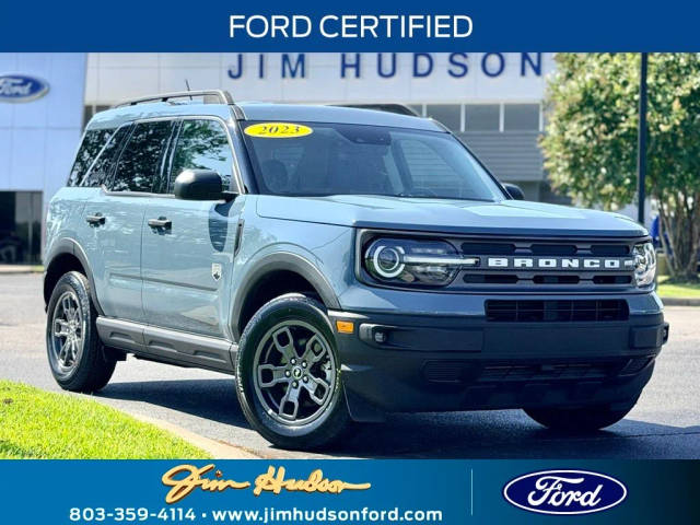 2023 Ford Bronco Sport Big Bend 4WD photo