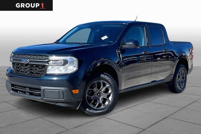 2023 Ford Maverick XLT FWD photo