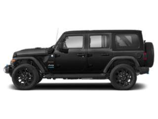2023 Jeep Wrangler Unlimited 4xe Willys 4WD photo