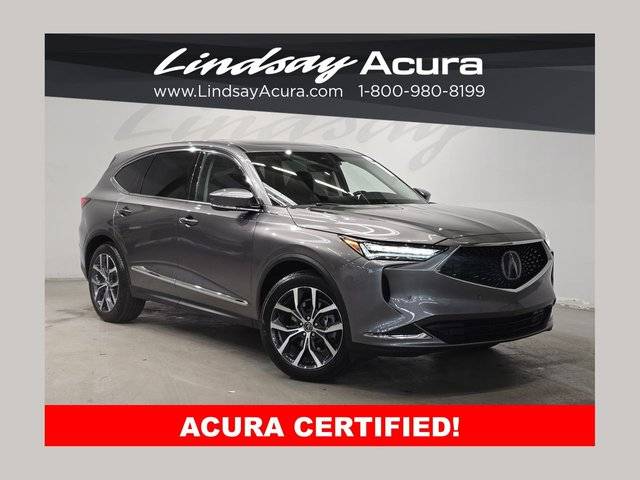 2023 Acura MDX w/Technology Package AWD photo
