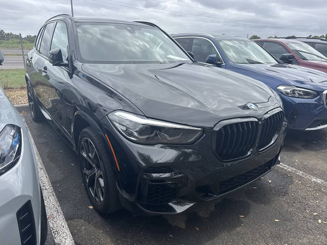 2023 BMW X5 xDrive40i AWD photo