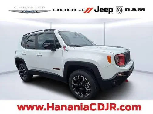 2023 Jeep Renegade Trailhawk 4WD photo