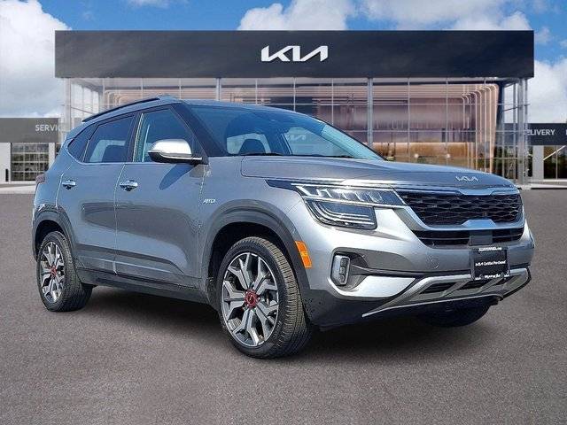 2023 Kia Seltos SX AWD photo