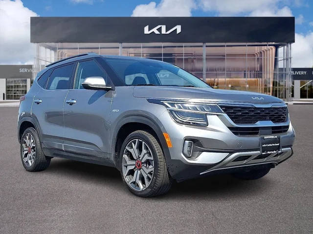 2023 Kia Seltos SX AWD photo