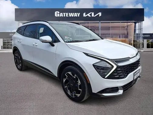 2023 Kia Sportage SX-Prestige AWD photo