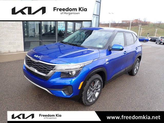 2023 Kia Seltos LX AWD photo