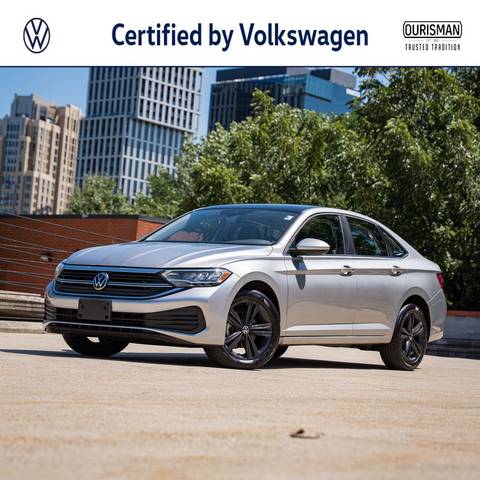 2023 Volkswagen Jetta SE FWD photo