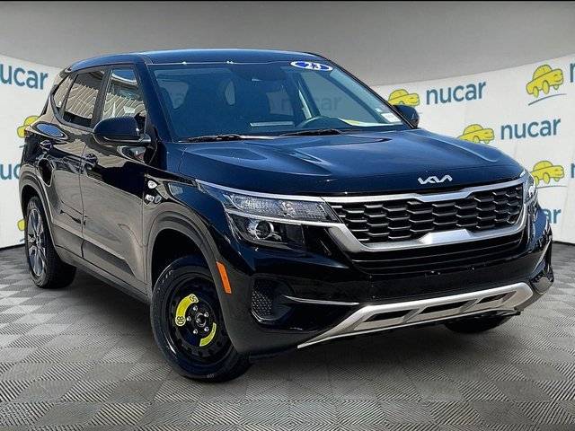 2023 Kia Seltos LX AWD photo