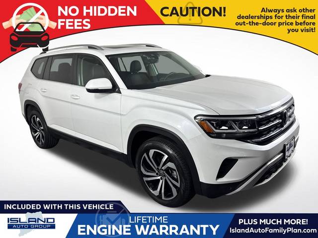 2023 Volkswagen Atlas 3.6L V6 SEL AWD photo