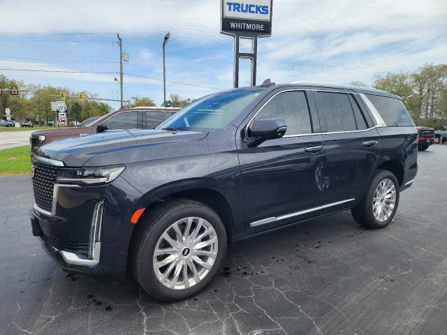 2023 Cadillac Escalade 4WD Premium Luxury 4WD photo