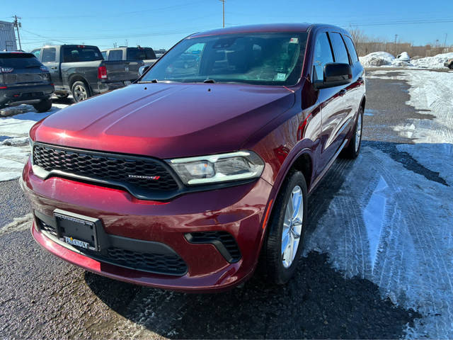 2023 Dodge Durango GT Launch Edition AWD photo