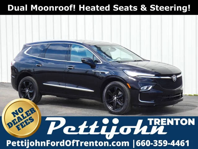 2023 Buick Enclave Essence AWD photo
