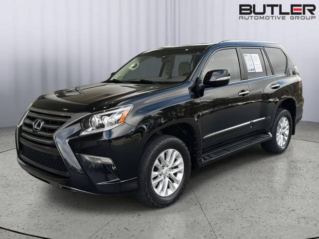 2015 Lexus GX  4WD photo