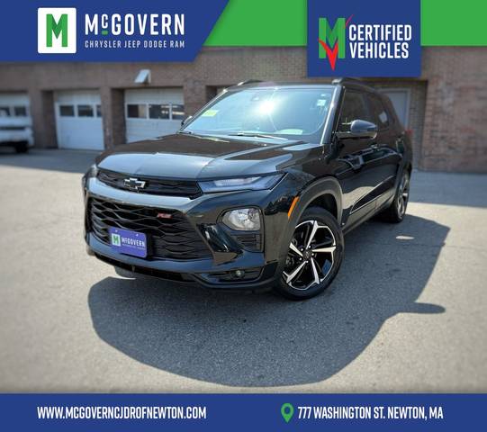 2023 Chevrolet TrailBlazer RS FWD photo