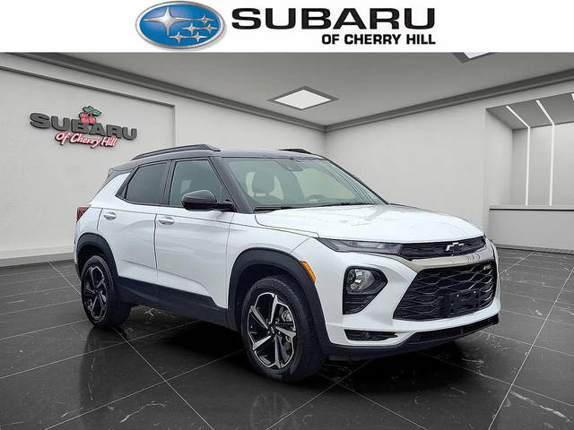 2023 Chevrolet TrailBlazer RS AWD photo