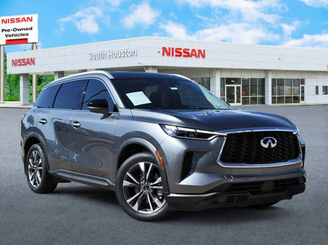 2023 Infiniti QX60 LUXE AWD photo