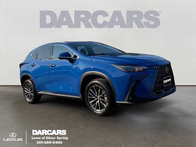 2023 Lexus NX NX 350 Premium AWD photo