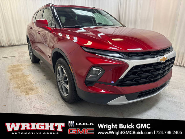 2023 Chevrolet Blazer LT AWD photo