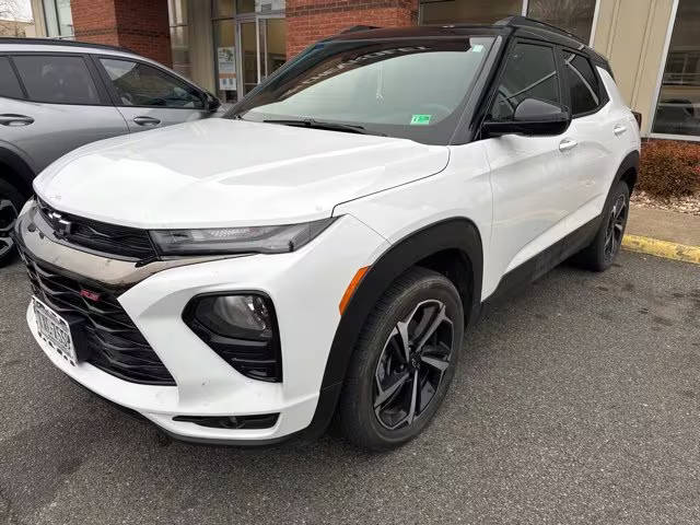 2023 Chevrolet TrailBlazer RS AWD photo