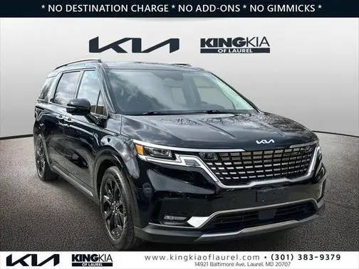 2023 Kia Carnival SX Prestige FWD photo