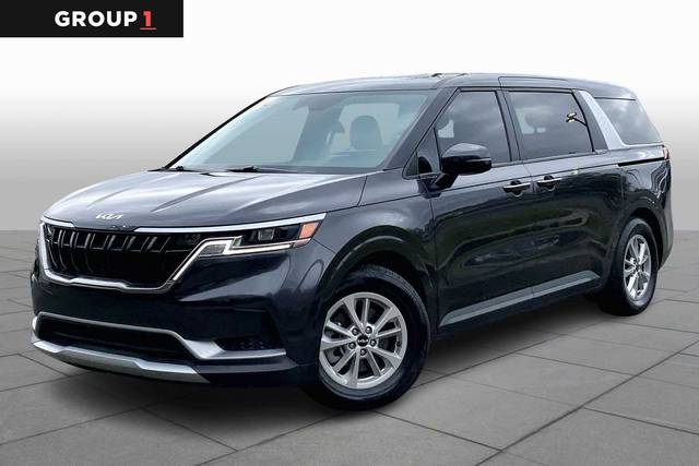 2023 Kia Carnival LX FWD photo