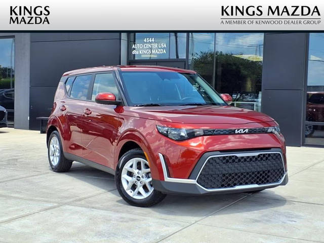 2023 Kia Soul LX FWD photo