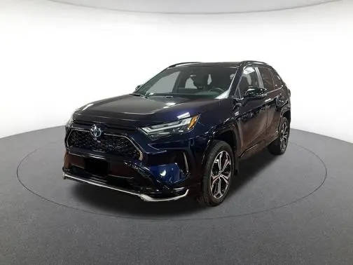 2023 Toyota RAV4 Prime XSE AWD photo