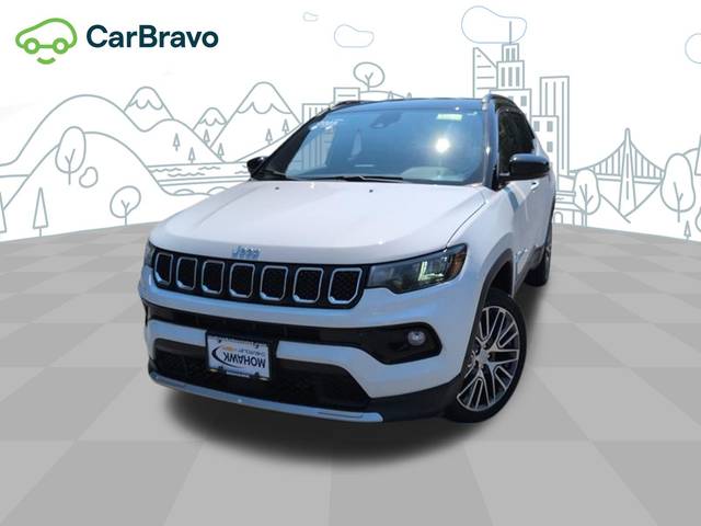 2023 Jeep Compass Limited 4WD photo
