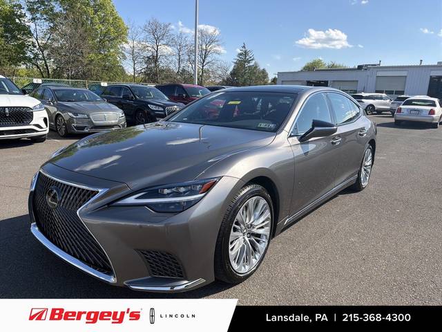2023 Lexus LS LS 500 AWD photo