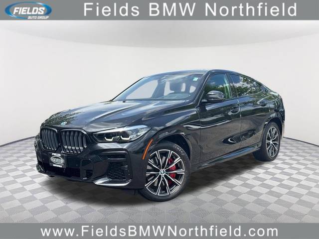 2023 BMW X6 xDrive40i AWD photo