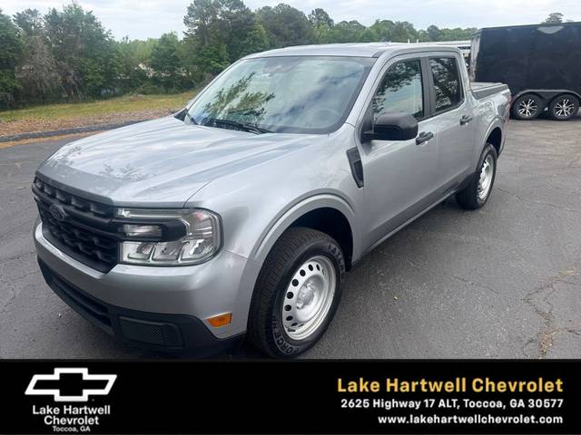 2023 Ford Maverick XL FWD photo