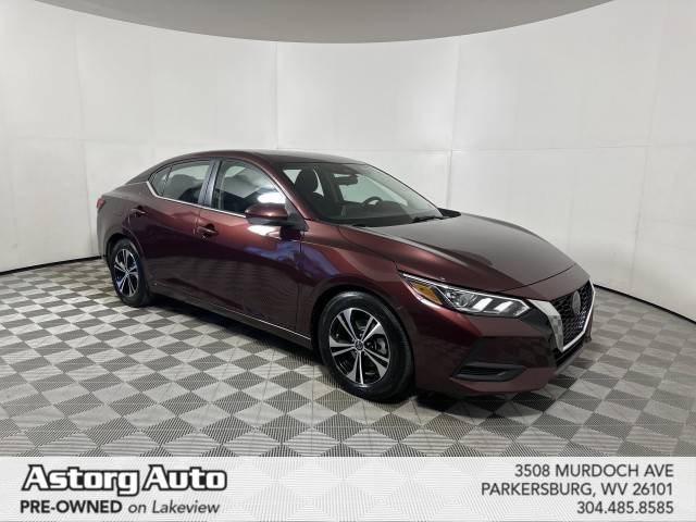 2023 Nissan Sentra SV FWD photo