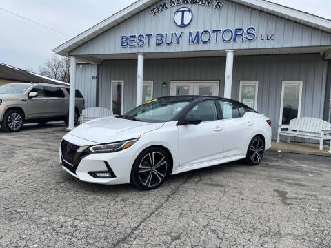 2023 Nissan Sentra SR FWD photo