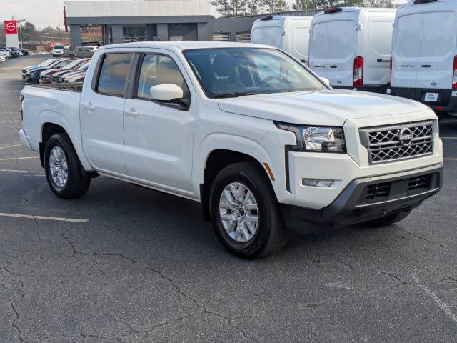 2023 Nissan Frontier SV RWD photo