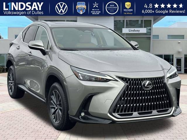 2023 Lexus NX NX 350 Premium AWD photo