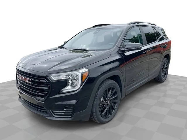 2023 GMC Terrain SLE FWD photo