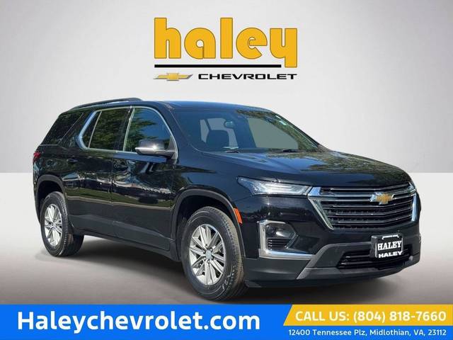 2023 Chevrolet Traverse LT Cloth AWD photo