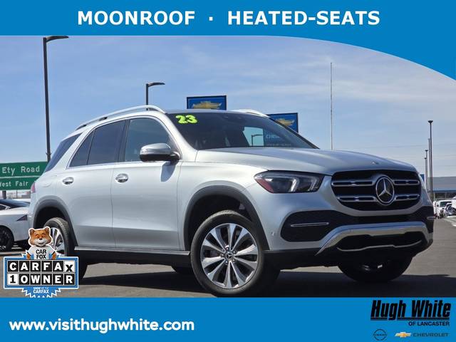 2023 Mercedes-Benz GLE-Class GLE 350 AWD photo