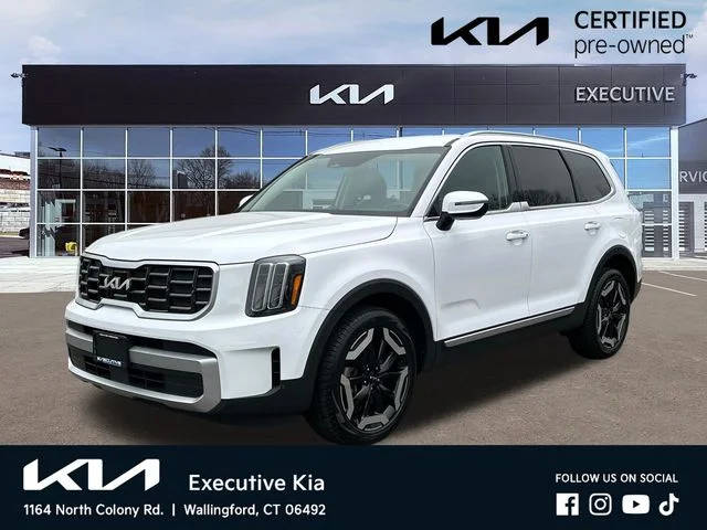 2023 Kia Telluride S AWD photo