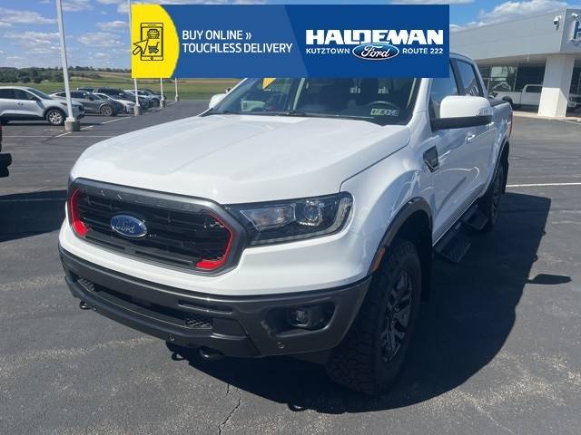 2023 Ford Ranger LARIAT 4WD photo