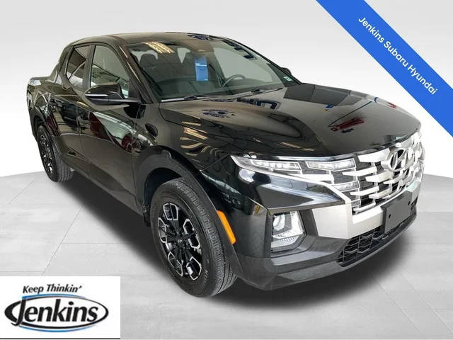 2023 Hyundai Santa Cruz SEL AWD photo