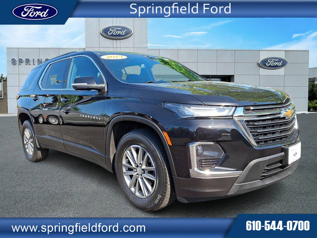 2023 Chevrolet Traverse LT Cloth AWD photo