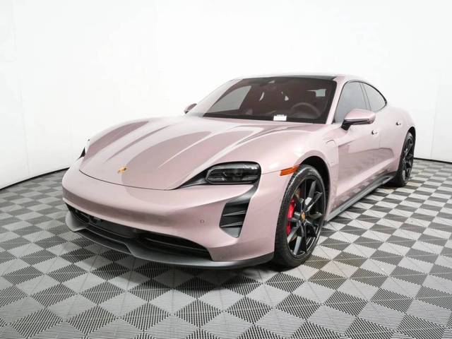2023 Porsche Taycan GTS AWD photo