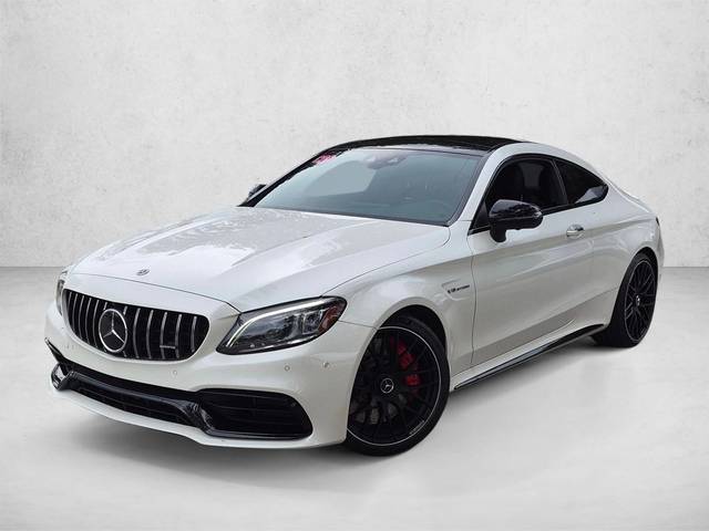 2023 Mercedes-Benz C-Class AMG C 63 S RWD photo