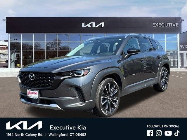 2023 Mazda CX-50 2.5 Turbo Premium Package AWD photo
