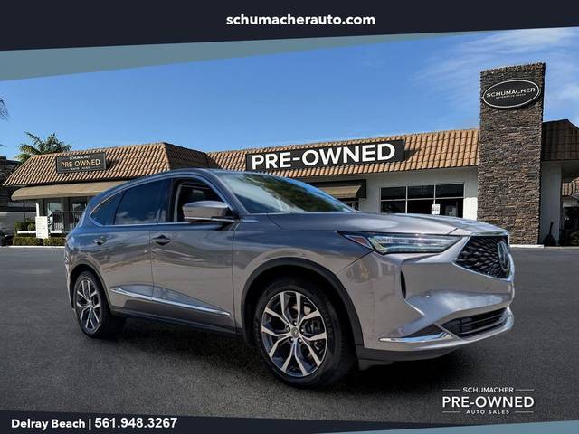 2023 Acura MDX w/Technology Package FWD photo